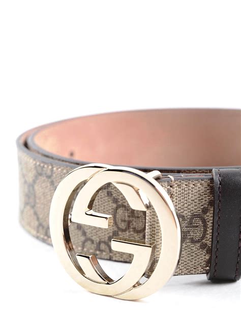 gucci gürtel braun damen|farfetch gucci gürtel.